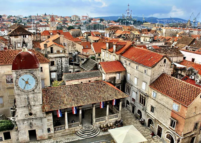 公寓 Brico - Heated Pool