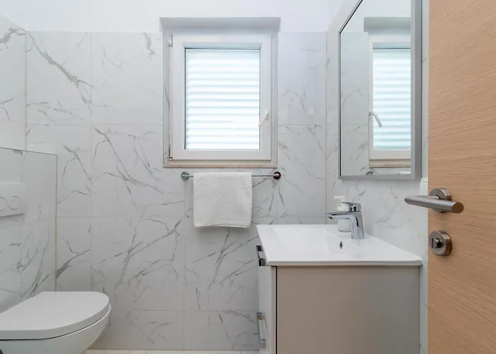 公寓 Brico - Heated Pool