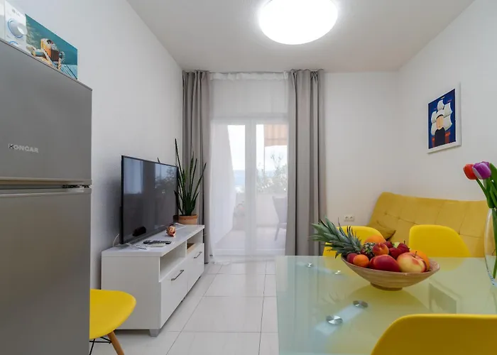 Brico - Heated Pool Апартаменти Трогір