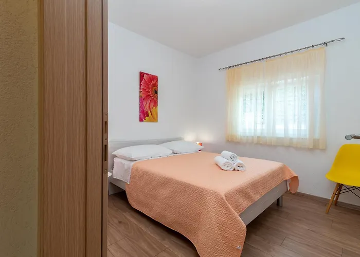 Brico - Heated Pool Трогір