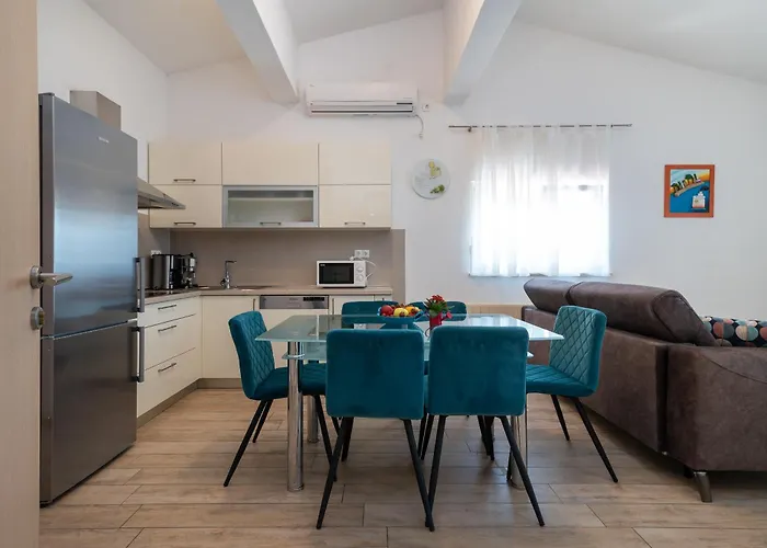 公寓 Brico - Heated Pool