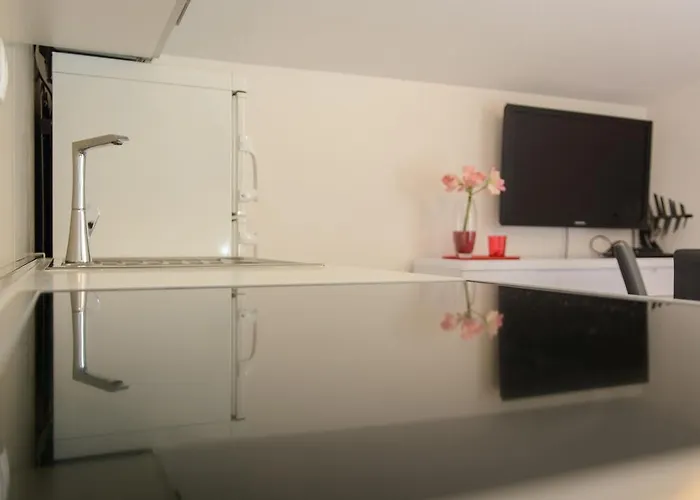 公寓 Brico - Heated Pool 特罗吉尔