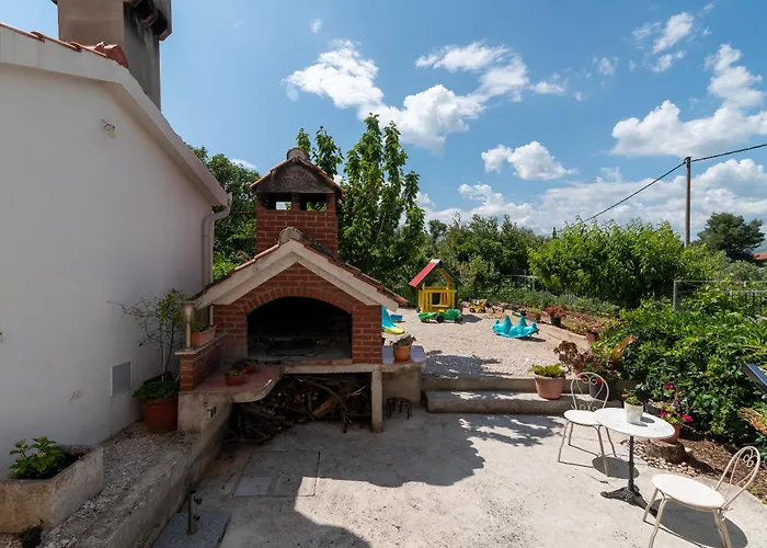 Apartmán Brico - Heated Pool *