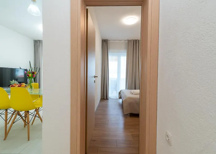 Apartmán Brico - Heated Pool