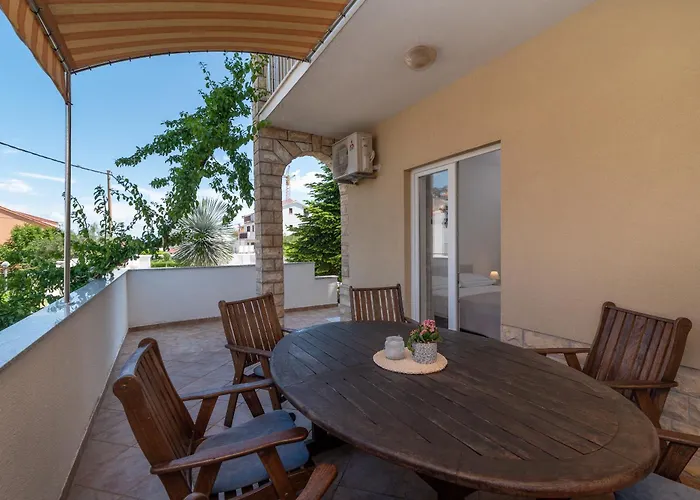 Apartmán Brico - Heated Pool