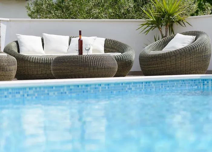 Apartmán Brico - Heated Pool *